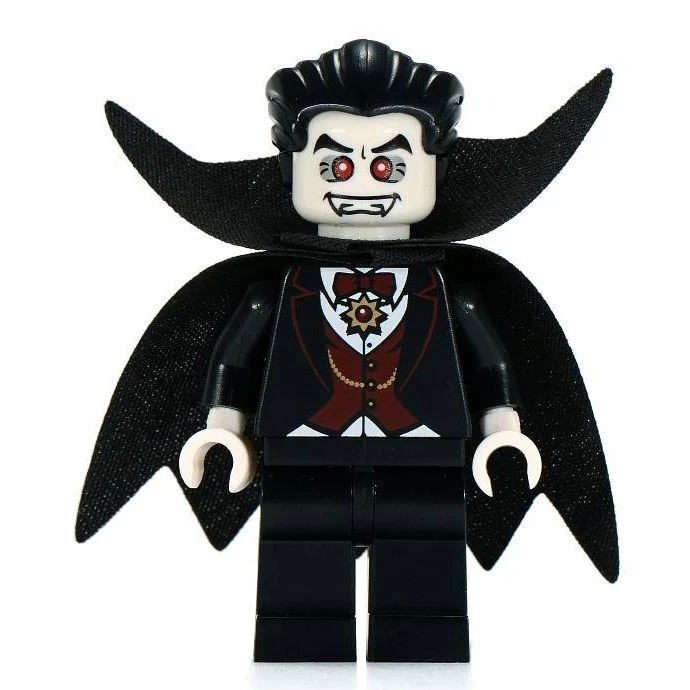  ساختنی 10 تکه مدل Vampire