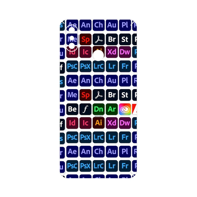 برچسب پوششی ماهوت مدل Adobe مناسب برای گوشی موبایل شیائومی Mi Max 3
