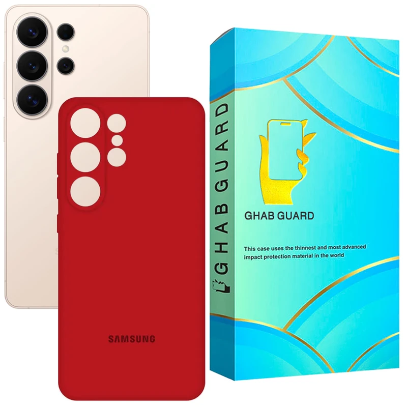 کاور قاب گارد مدل ORGSIL مناسب برای گوشی موبایل سامسونگ Galaxy S26 Ultra