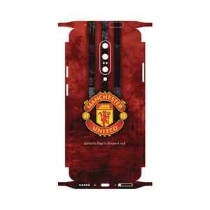 MAHOOT Manchester-United-FC-FullSkin Cover Sticker for OnePlus 7 Pro