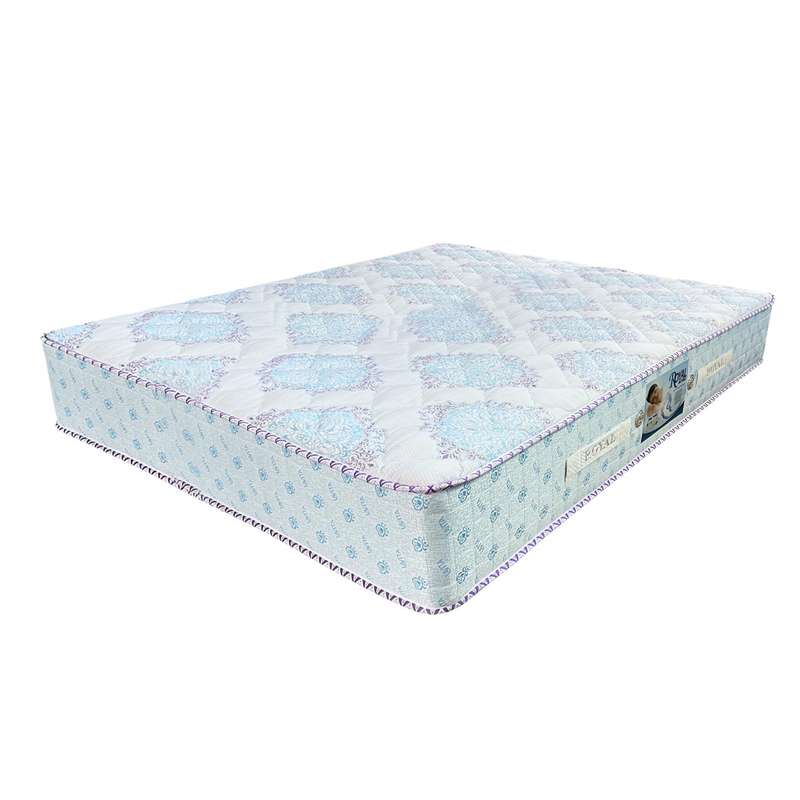 تشک رویال مدل مدیکال 5 طرح لاویتا دونفره سایز 200×160 سانتی متر