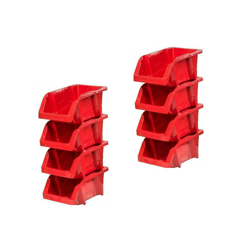 باکس ابزار مدل MTSN-BOX-4 بسته 4 عددی