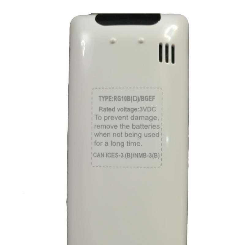 ریموت کنترل ایوولی مدل Z008H مناسب برای کولر گازی Evvoli