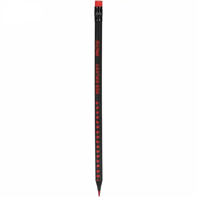 مداد قرمز فکتیس مدل galaxy بسته 3 عددی