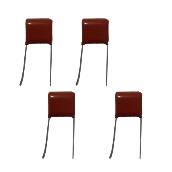 خازن سرامیکی 470 نانو فاراد مدل MPE474K بسته 4 عددی