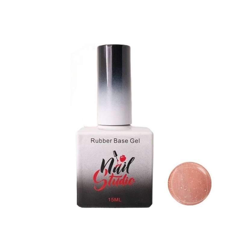 رابر بیس نیل استودیو مدل 06