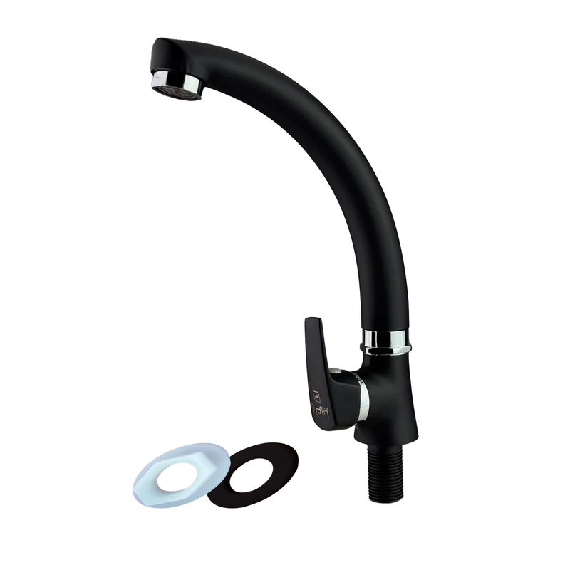 عکس شماره 3 : شیر توکاسه اهرمی نم ریز مدل قو