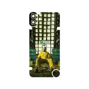 MAHOOT Breaking Bad Cover Sticker for Nothing CMF Phone 1
