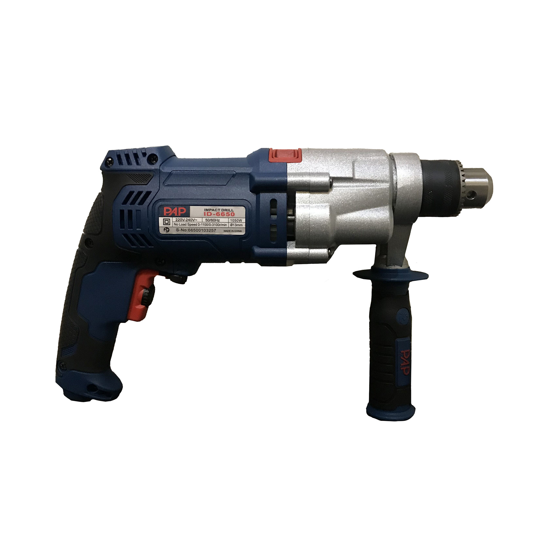 دریل چکشی پی ای پی مدل 6650 دریل چکشی پی ای پی مدل 6650