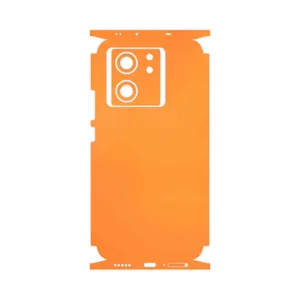MAHOOT Matte-Orange-FullSkin Cover Sticker for Xiaomi 13T Pro