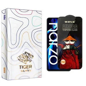 Tiger Glass APL2 Airbag Screen Protector For Realme  Narzo N55