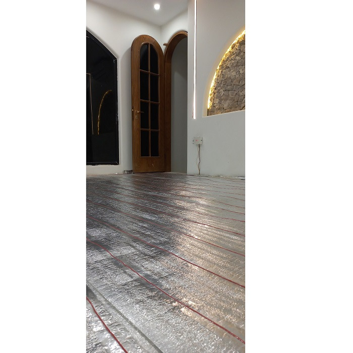 نوار گرمایش از کف مدل F.L-40M طول 40 متر نوار گرمایش از کف مدل F.L-40M طول 40 متر