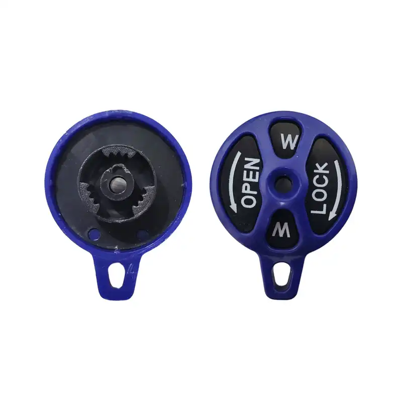 اهرم قفل دوشاخ دوچرخه مدل 60