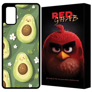  RED GHAB RCHAPS20P Cover For Samsung Galaxy S20 plus