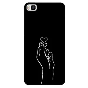  Megafone 7769 Cover For Huawei P8