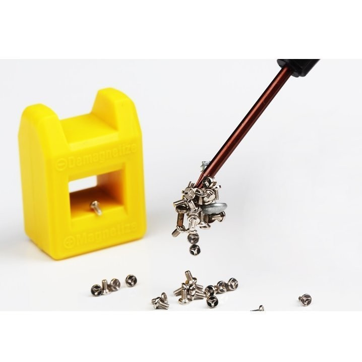 مغناطیس پیچ گوشتی مدل YOUKILOON بسته 6 عددی