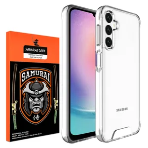 Samurai Space Case For Samsung Galaxy A24 4G