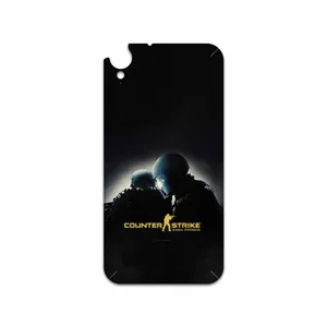 MAHOOT Counter-Strike Cover Sticker for HTC Desire 830