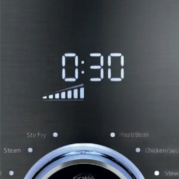 زودپز برقی میگل مدل GPC 169