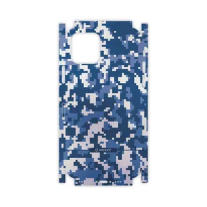MAHOOT Army-Winter-Pixel-FullSkin Cover Sticker for Apple iPhone 11 Pro Max