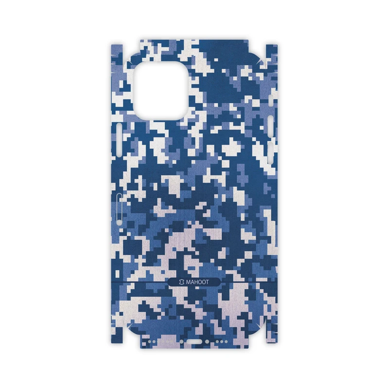 برچسب پوششی ماهوت مدل Army-Winter-Pixel-FullSkin مناسب برای گوشی موبایل اپل iPhone 11 Pro Max