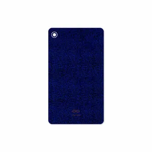MAHOOT Blue-Holographic Cover Sticker for Lenovo Tab M7 2019