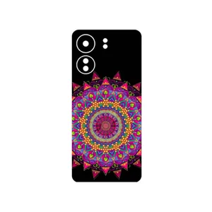 MAHOOT Mandala Design 5 Cover Sticker for Xiaomi Poco C65