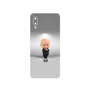 MAHOOT The Boss Baby Cover Sticker for Samsung Galaxy A02
