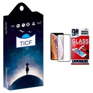 TICF +HD Screen Protector For Apple Iphone11