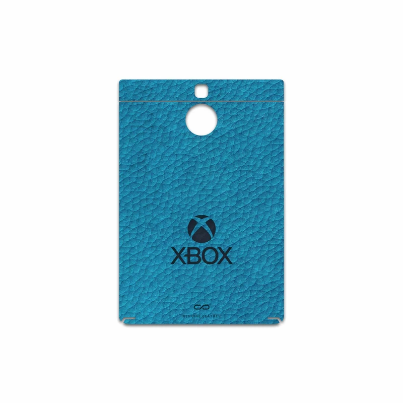 برچسب پوششی ماهوت مدل BL-XBOX مناسب برای گوشی موبایل بلک بری Passport Silver Edition