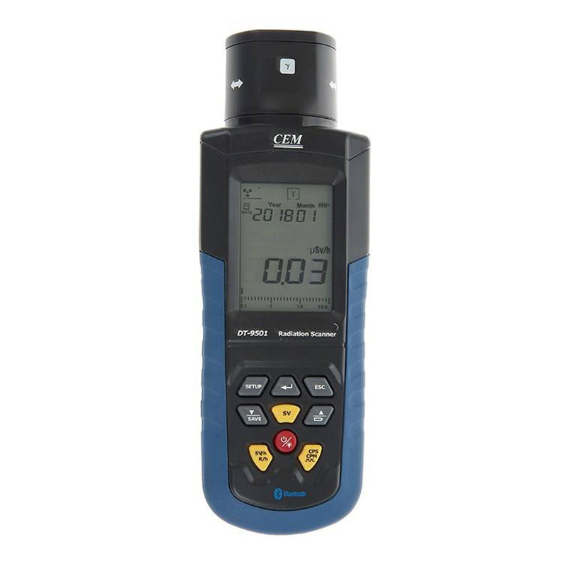  اشعه سنج سی ای ام مدل DT-9501