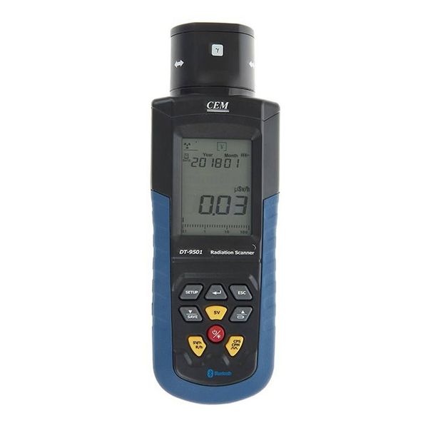 اشعه سنج سی ای ام مدل DT-9501 اشعه سنج سی ای ام مدل DT-9501