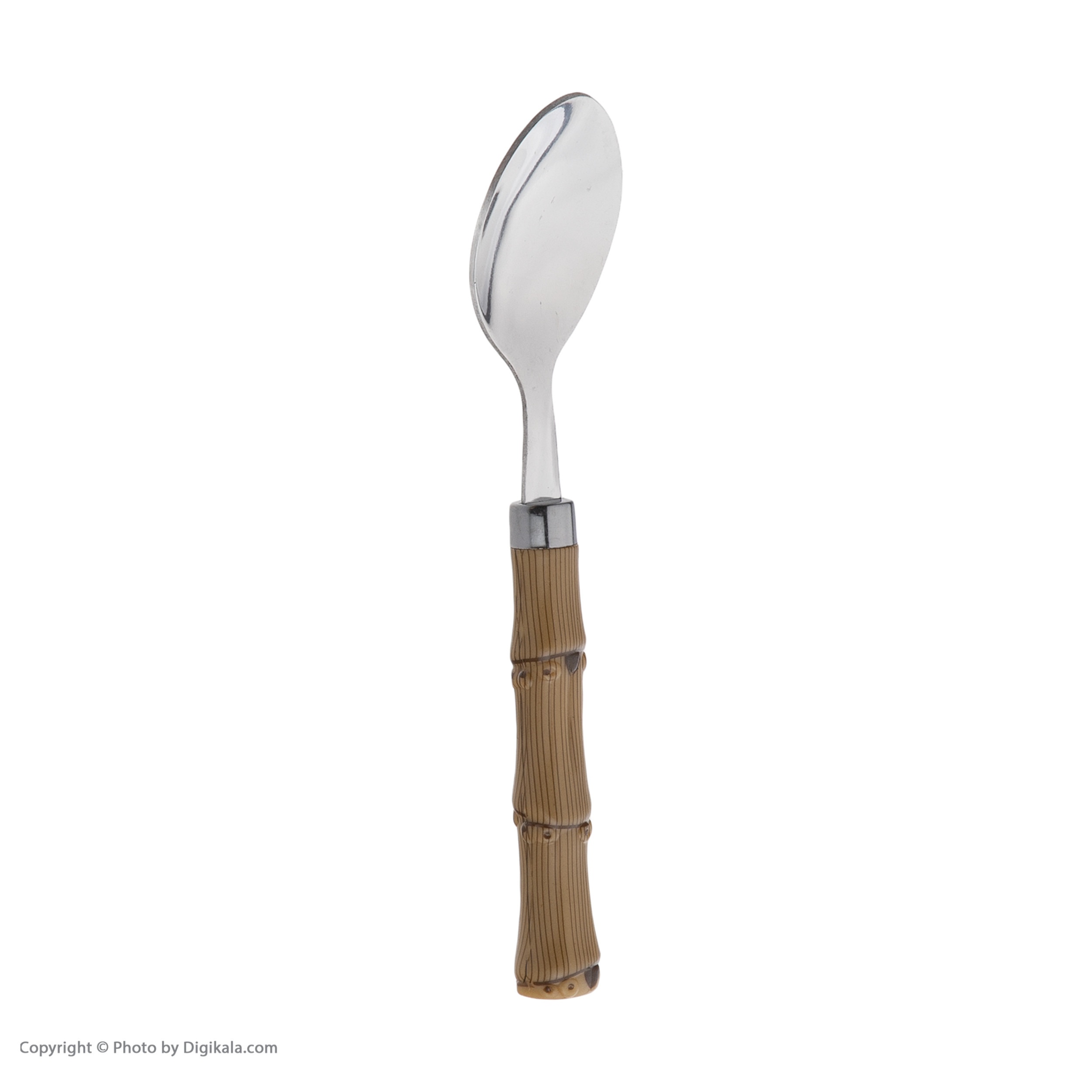 سرویس قاشق و چنگال 24 پارچه بامبوم مدل B1111-Matia