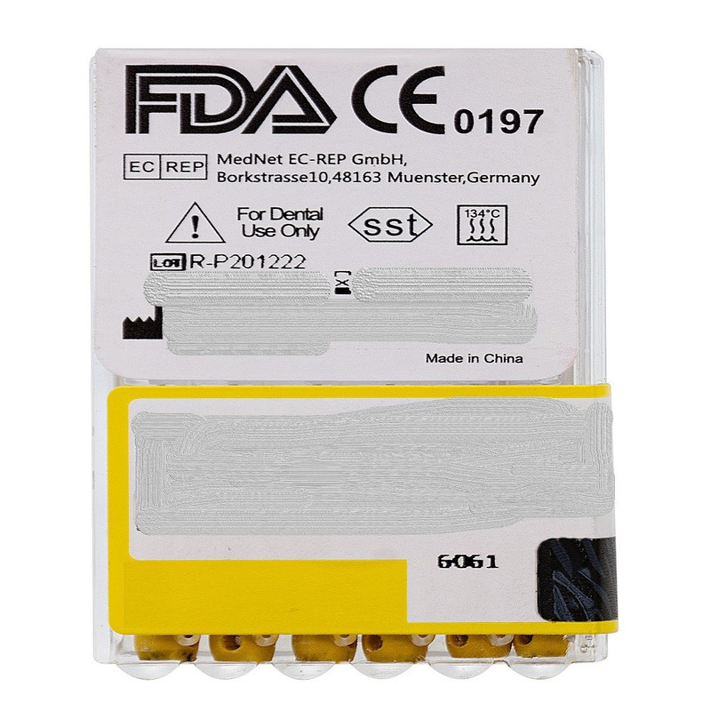 اسپریدر دندانپزشکی جی دبلیو آر مدل 35 بسته 6 عددی