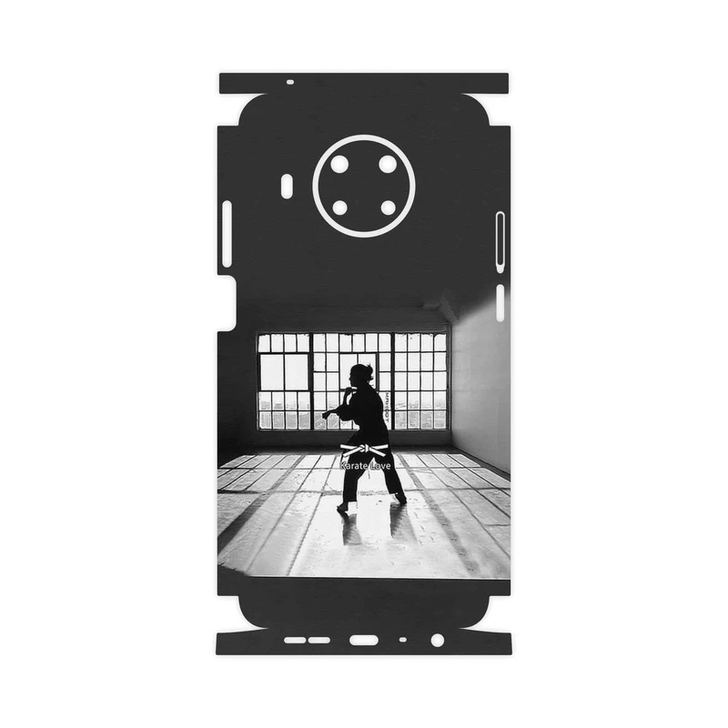 برچسب پوششی ماهوت مدل Karate-FullSkin مناسب برای گوشی موبایل نوکیا X20