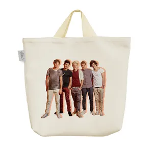 ساک خرید خندالو مدل One Direction کد 1550