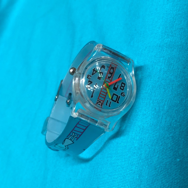 ساعت مچی عقربه ای بچگانه مدل قلب ساعت مچی عقربه ای بچگانه مدل قلب