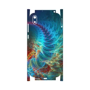 MAHOOT Mathematical Geometric Shape 1-FullSkin Cover Sticker for Huawei Y5 2019