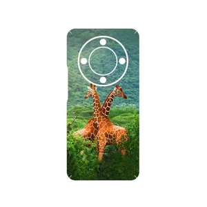MAHOOT Giraffe Cover Sticker for Honor X9b