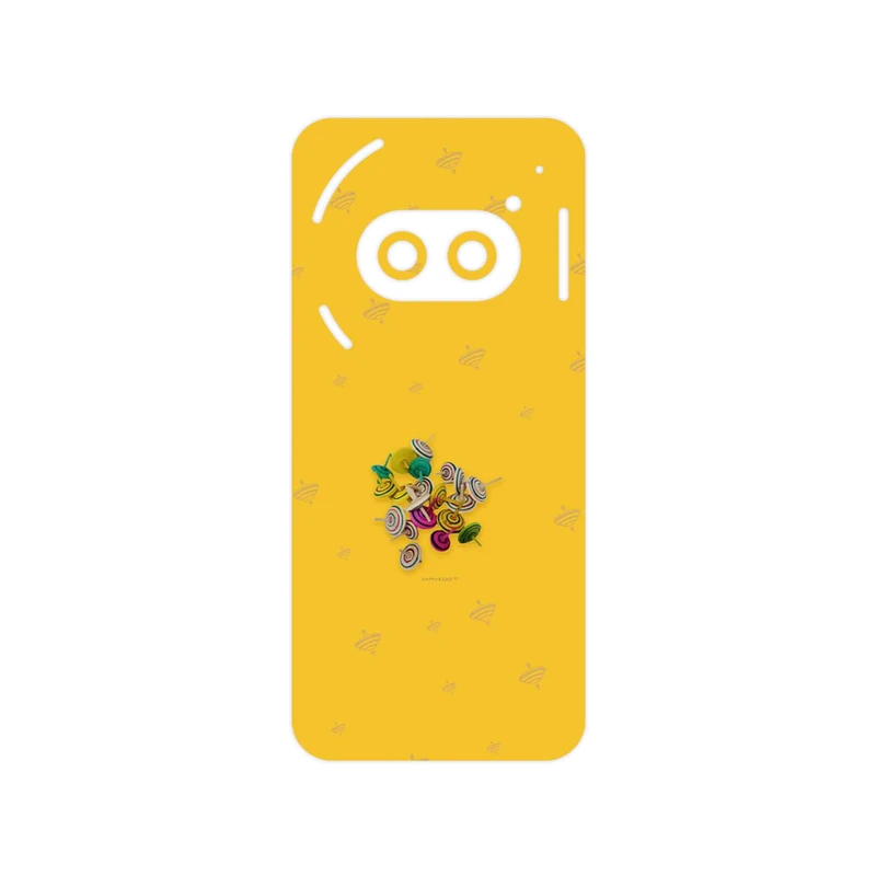 برچسب پوششی ماهوت مدل Nostalgic whirligig مناسب برای گوشی موبایل ناتینگ Phone 2a