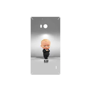 MAHOOT The Boss Baby Cover Sticker for Nokia Lumia 930