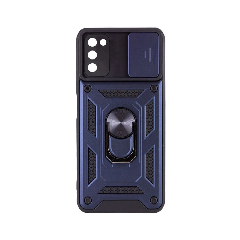 کاور مدل BTK3 مناسب برای گوشی موبایل سامسونگ Galaxy A02s