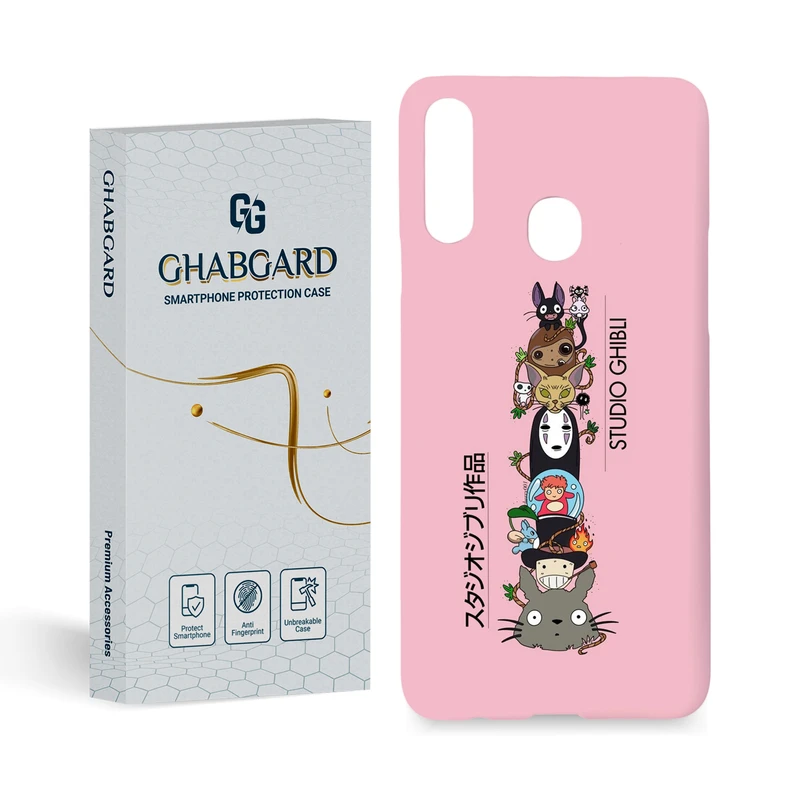 کاور قاب گارد مدل فانتزی مناسب برای گوشی موبایل سامسونگ Galaxy A20s