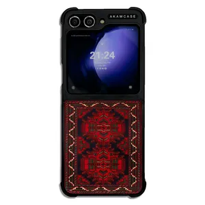 AKAM AMC-WSGZFLIP5-PERSIAN-5 Cover For Samsung Galaxy Z Flip 5