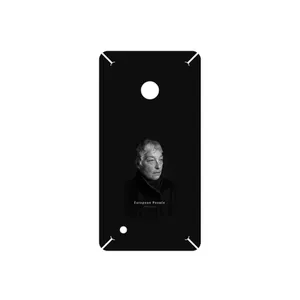 MAHOOT Portrait of a European Woman Cover Sticker for Nokia Lumia 530
