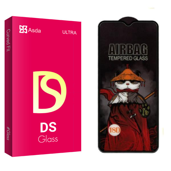 محافظ صفحه نمایش آسدا مدل DS2 Air Bag مناسب برای گوشی موبایل سامسونگ Galaxy A34