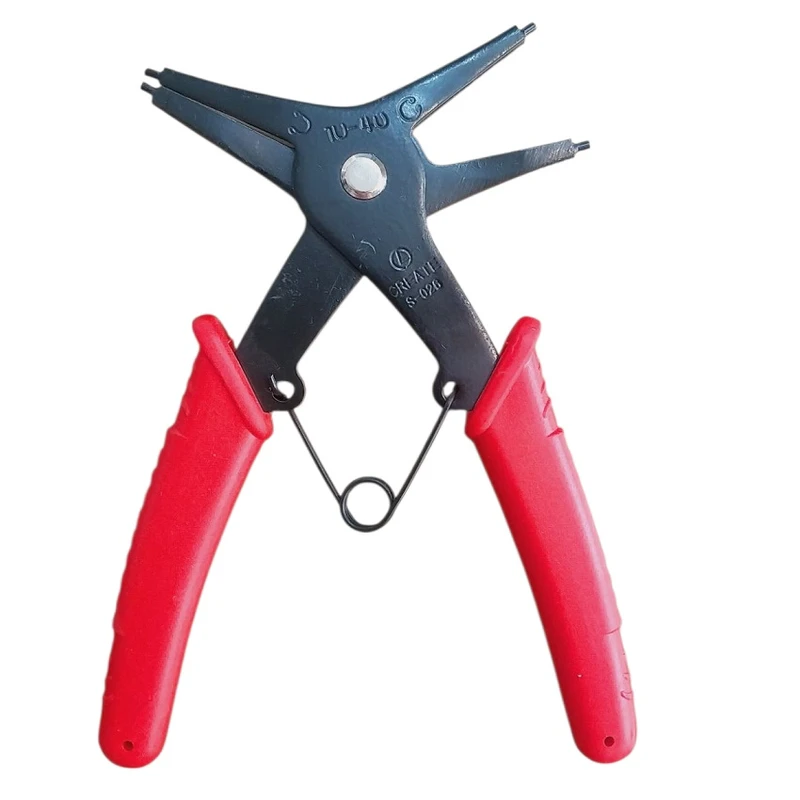 انبر خارجمع کن و خار بازکن دو کاره مدل S-026 