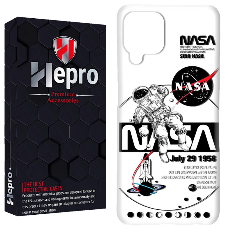 کاور هپرو مدل RC مناسب برای گوشی موبایل سامسونگ Galaxy A12