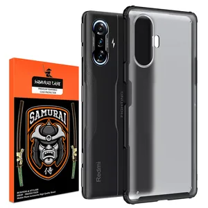 کاور سامورایی مدل Specter مناسب برای گوشی موبایل شیائومی Redmi K40 Gaming