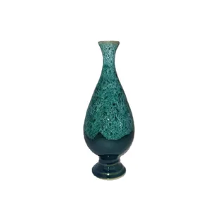 گلدان دکوری مدل رومیزی